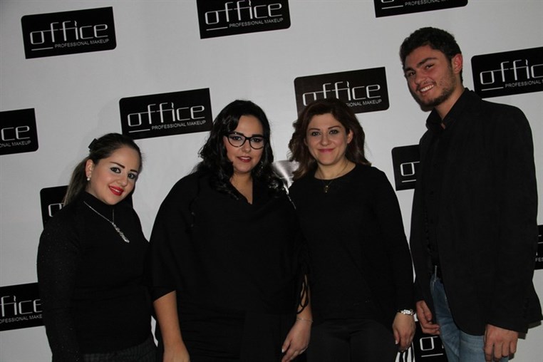 Opening of Office Makeup Brand